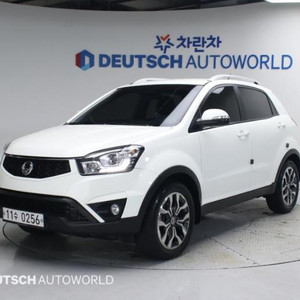 @16년식 뉴 코란도C 2.2 2WD RX 고급형 전