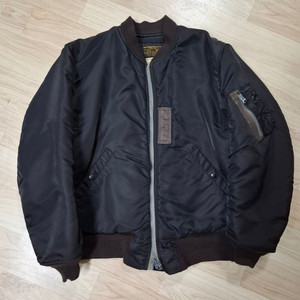 버즈릭슨 윌리엄깁슨 ma-1 ma1