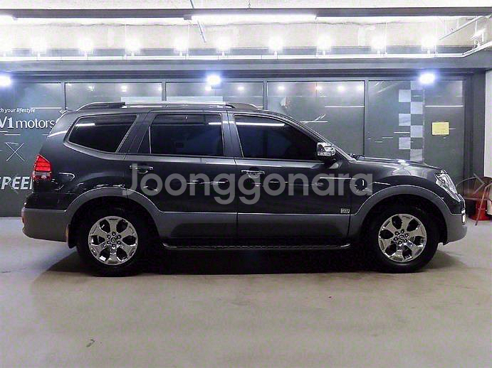 @16년식 더 뉴모하비 디젤 4WD 프레지던트 전국최--2