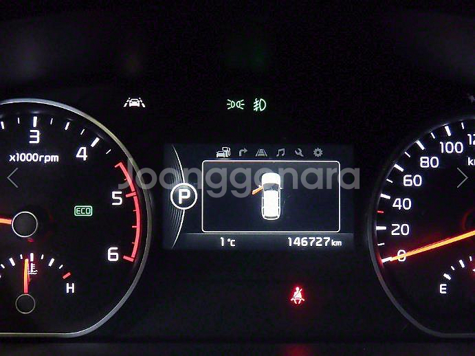 @16년식 더 뉴모하비 디젤 4WD 프레지던트 전국최--8