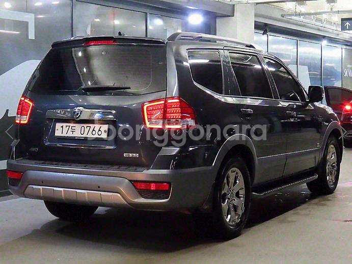 @16년식 더 뉴모하비 디젤 4WD 프레지던트 전국최--3