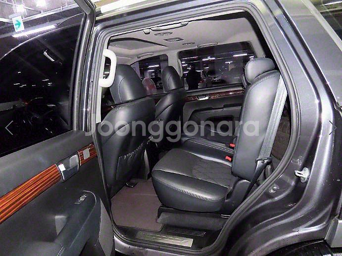 @16년식 더 뉴모하비 디젤 4WD 프레지던트 전국최--6