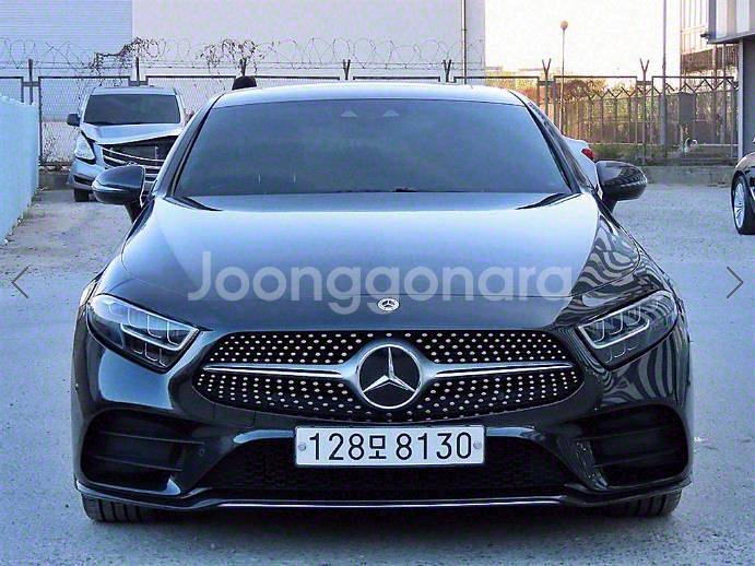 @19년식 CLS클래스(3세대) CLS 300d AM--0