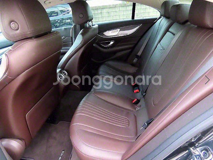 @19년식 CLS클래스(3세대) CLS 300d AM--5