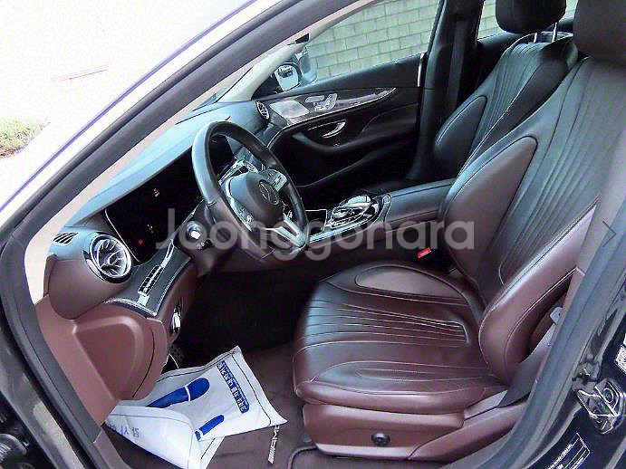 @19년식 CLS클래스(3세대) CLS 300d AM--4