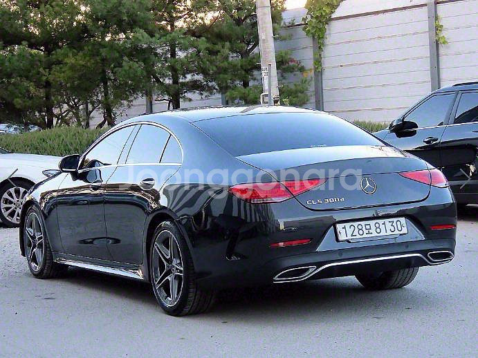 @19년식 CLS클래스(3세대) CLS 300d AM--2