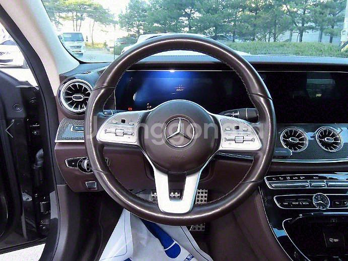 @19년식 CLS클래스(3세대) CLS 300d AM--7