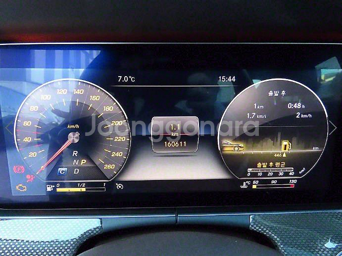 @19년식 CLS클래스(3세대) CLS 300d AM--8
