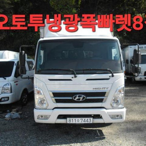 @21년식 올 뉴마이티 3.5톤 와이드 전국최저가격