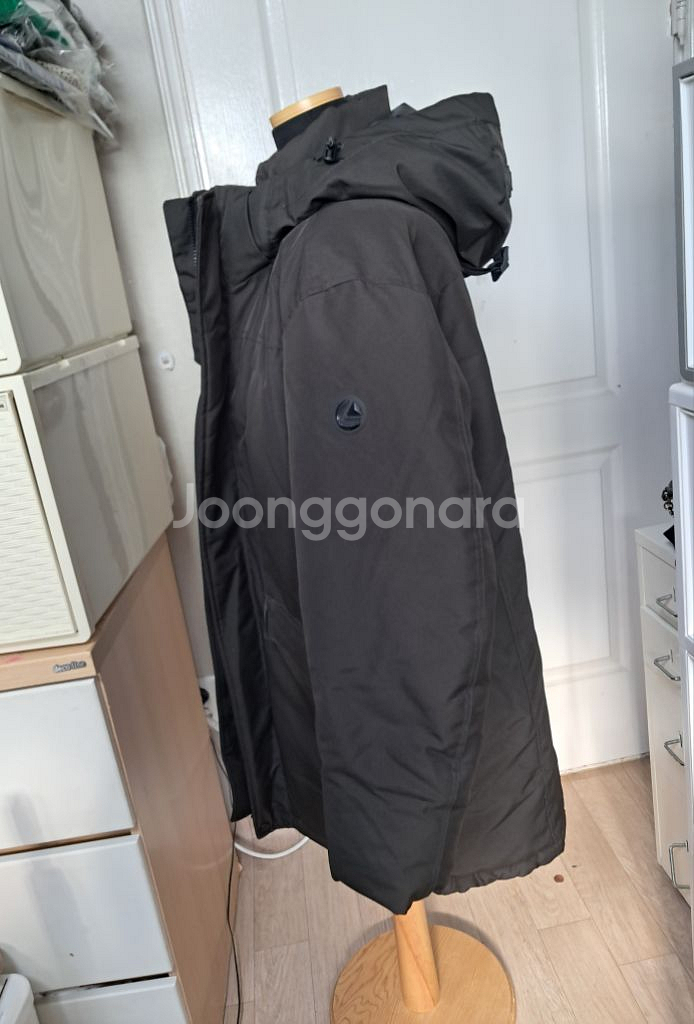 라푸마 구스패딩 남성 패딩 100--1