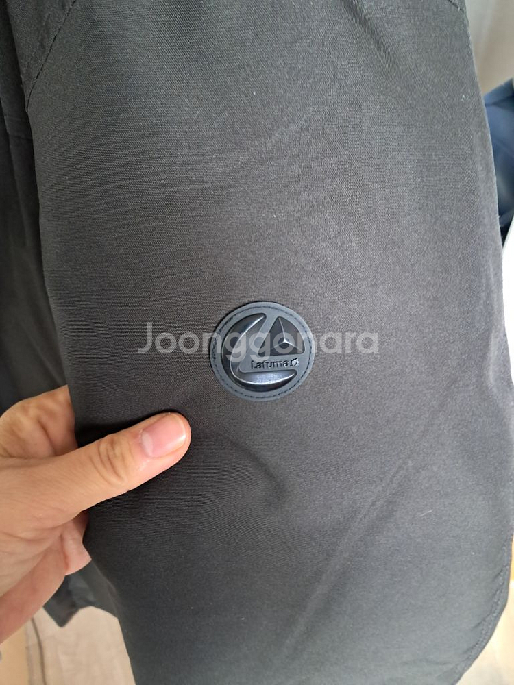 라푸마 구스패딩 남성 패딩 100--4