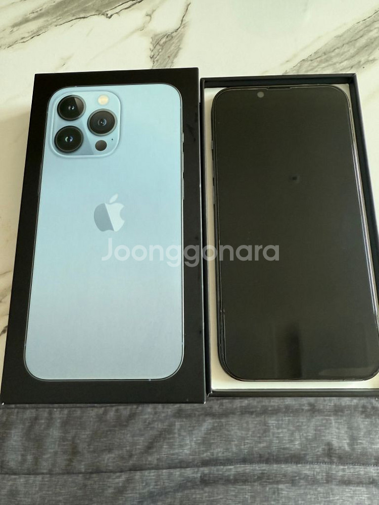 아이폰 13프로 128기가--0