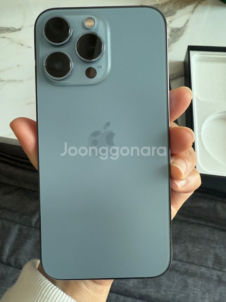 아이폰 13프로 128기가--1