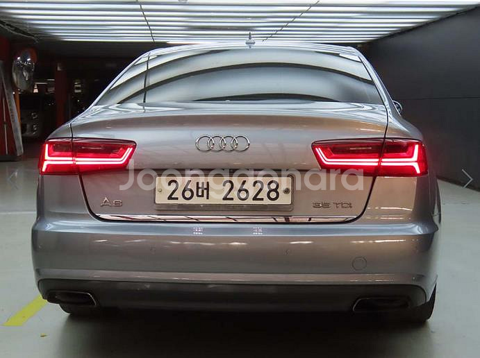 @16년식 A6(4세대) 35 TDI 프리미엄 전국최--2