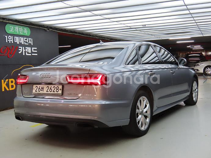 @16년식 A6(4세대) 35 TDI 프리미엄 전국최--3