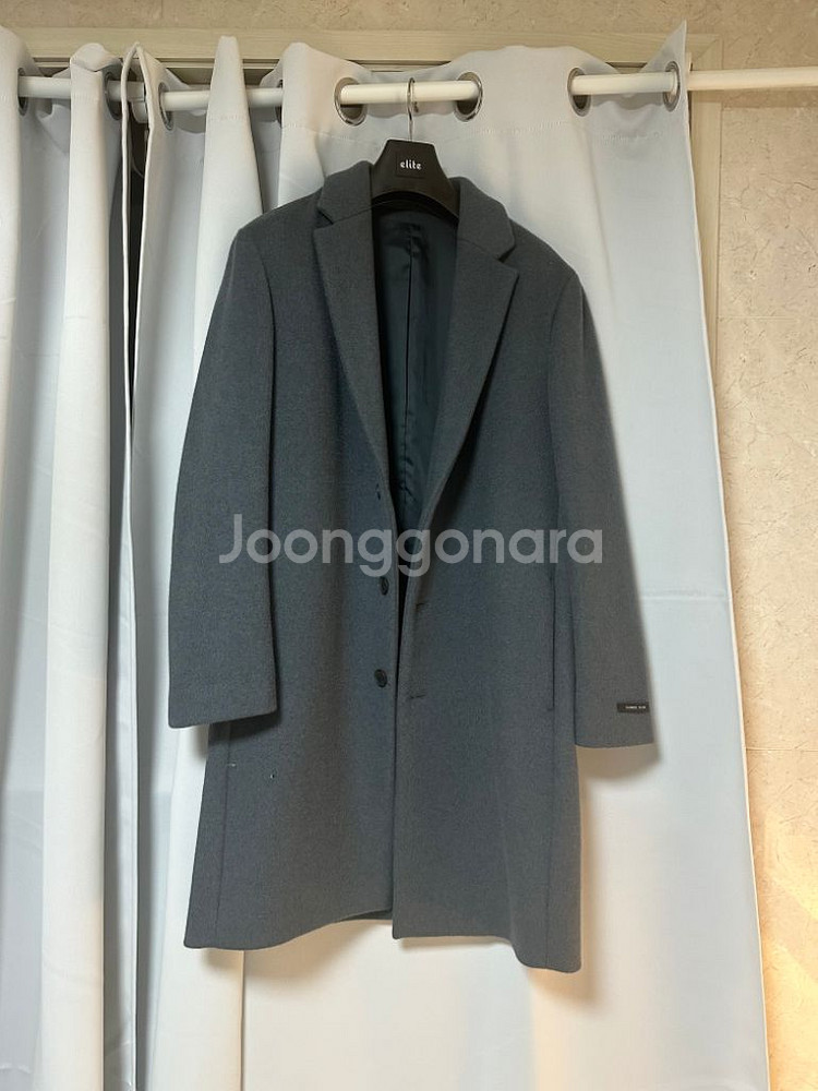 정해인코트 mind brige XL--0