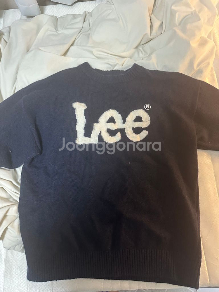 Lee 니트--0