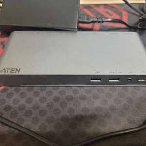 Aten uh3230a usb도킹스테이션