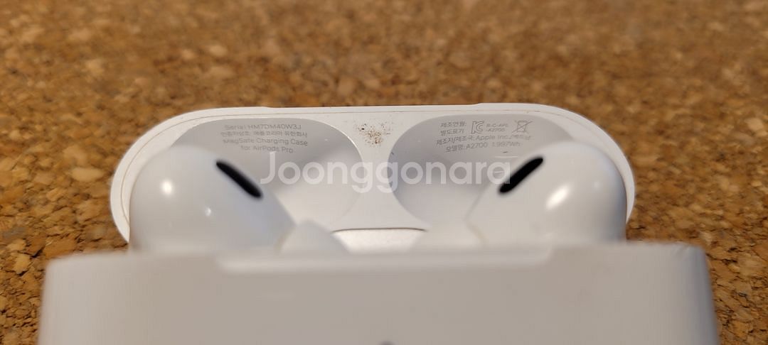 에어팟 프로 2세대 8핀 airpods pro--2