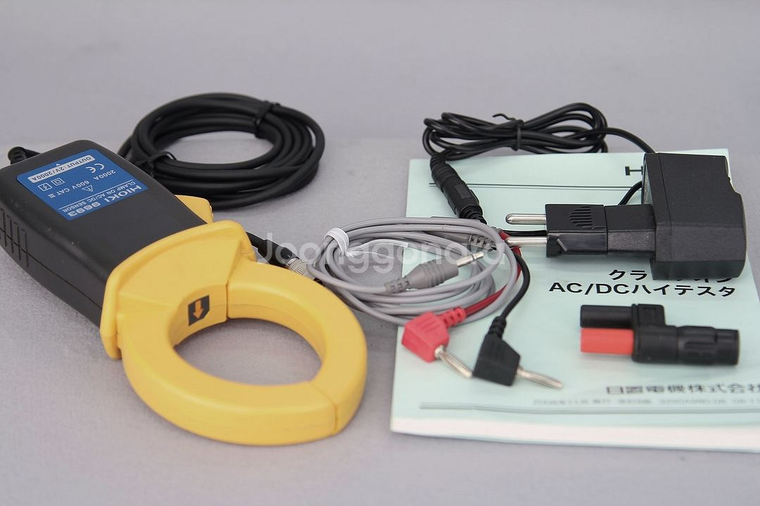 Hioki 3290-10 AC/DC 클램프 메타--6