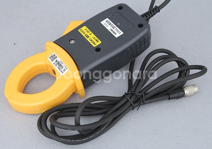 Hioki 3290 AC/DC 클램프 메타 (N21)--4