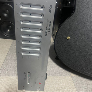 마이트너 Meitner EMMlabs ADC8 8채널