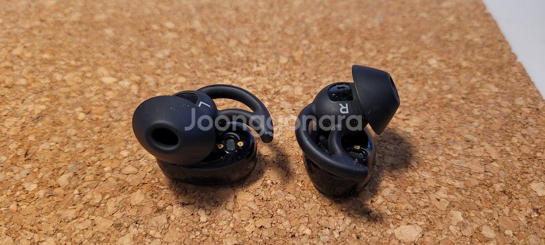 보스 스포트 이어버즈 boss sport earbuds--2
