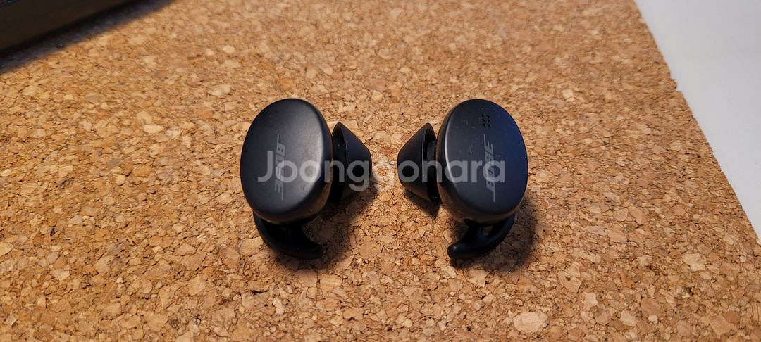 보스 스포트 이어버즈 boss sport earbuds--3