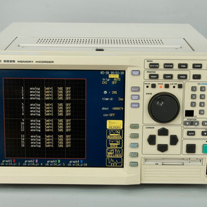 Hioki 8826 메모리 하이코더 (N68)