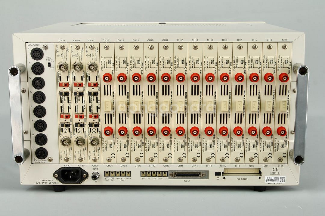 Hioki 8826 메모리 하이코더 (N68)--3