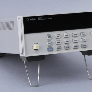 Agilent 3499B 2슬롯 스위치/제어 메인프레임