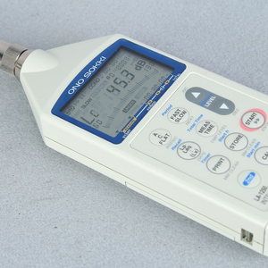 OnoSokki LA-1250 고기능 적분형 보통소음계