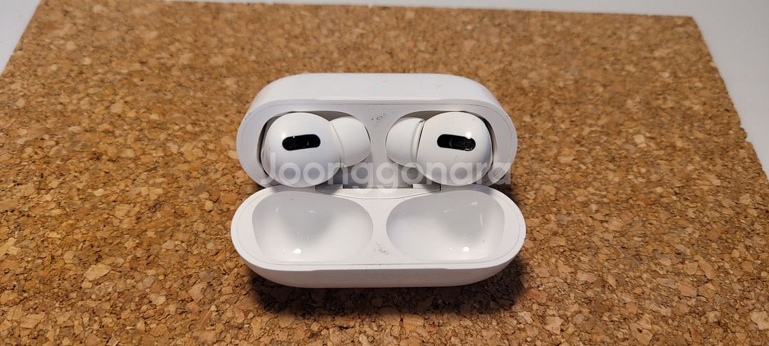 에어팟 프로 1세대 유닛+본체 airpods pro 팝--3