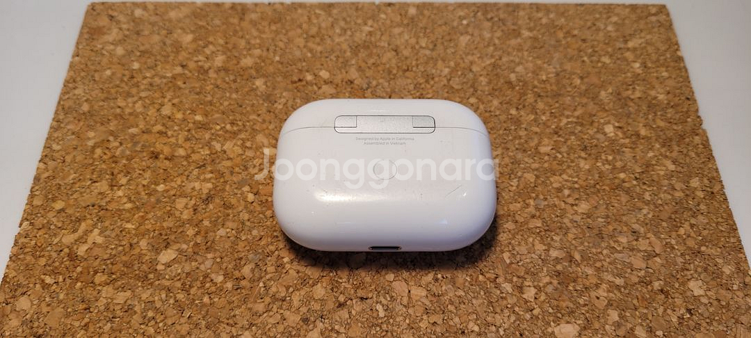 에어팟 프로 1세대 유닛+본체 airpods pro 팝--2
