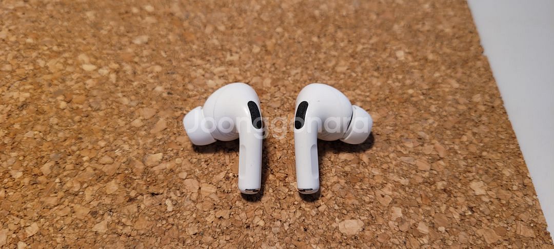 에어팟 프로 1세대 유닛+본체 airpods pro 팝--6