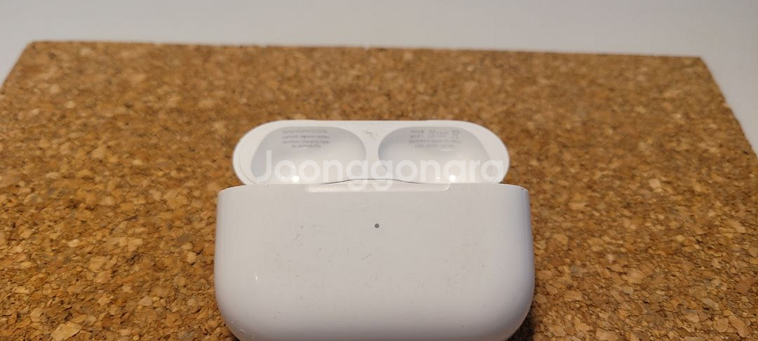 에어팟 프로 1세대 유닛+본체 airpods pro 팝--4
