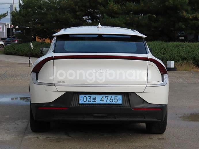 @21년식 EV6 롱 레인지 2WD 에어 전국최저가격--3