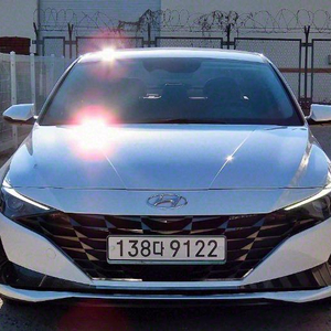 @20년식 아반떼 하이브리드(CN7) HEV 모던 전