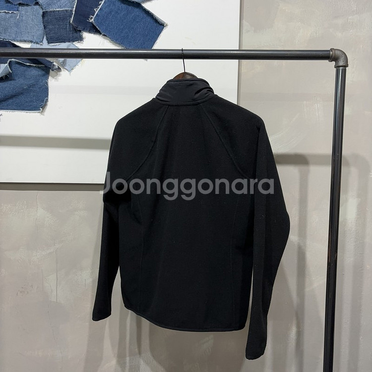 (100) 폴로 로렌 랄프로렌 경량패딩 후리스 자켓--2