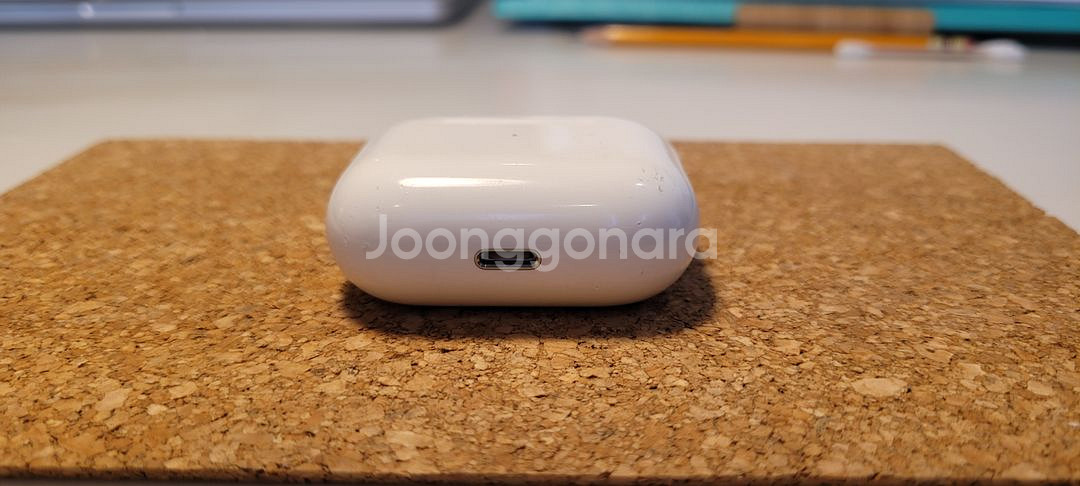 에어팟 3세대 본체 판매 합니다--1