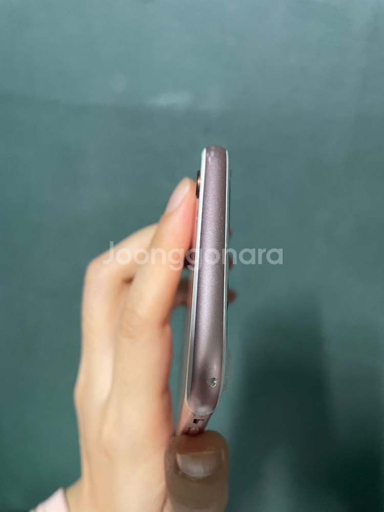 아이폰 6s 로즈골드 64GB--1