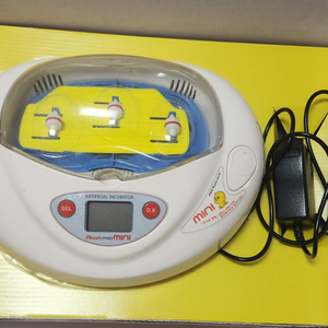 알콤 미니 부화기