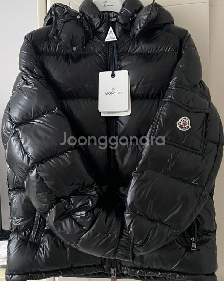 몽클레어 마야 패딩--0
