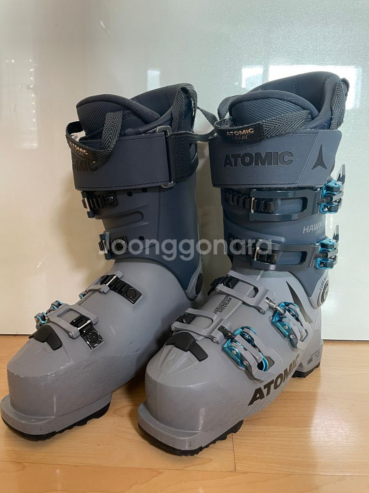 아토믹 스키부츠 ATOMIC HAWX PRIME 120--1