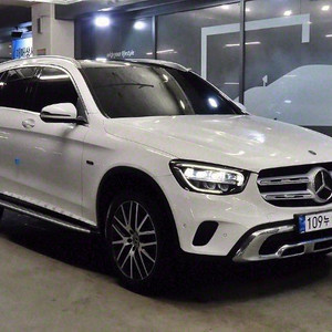 @21년식 GLC클래스 GLC 300e 4매틱 전국최