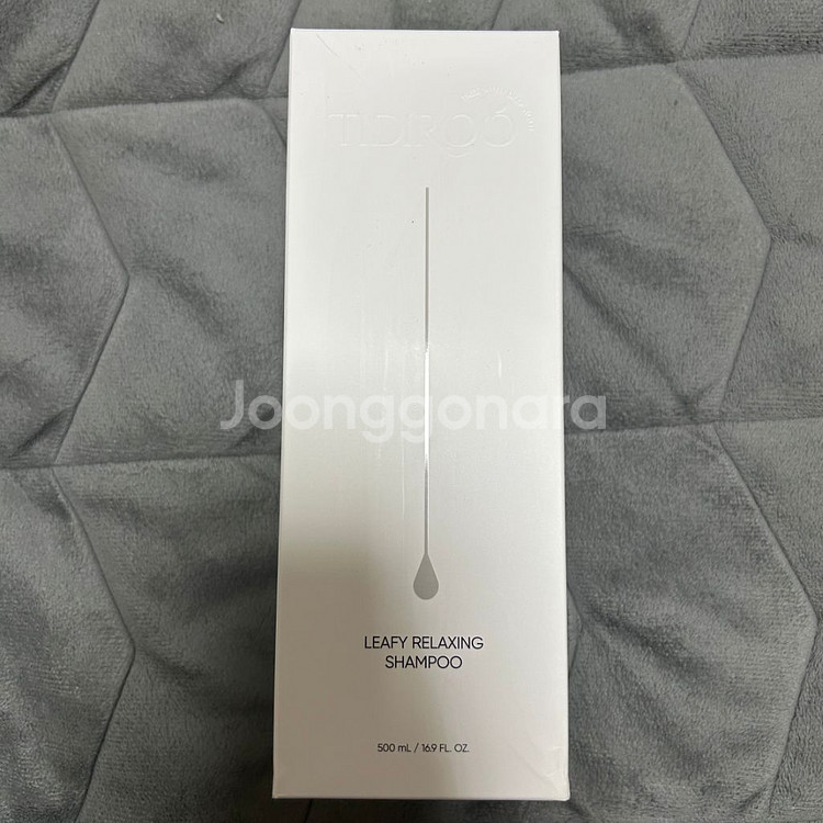 (새상품)코페르 티디루 샴푸--0