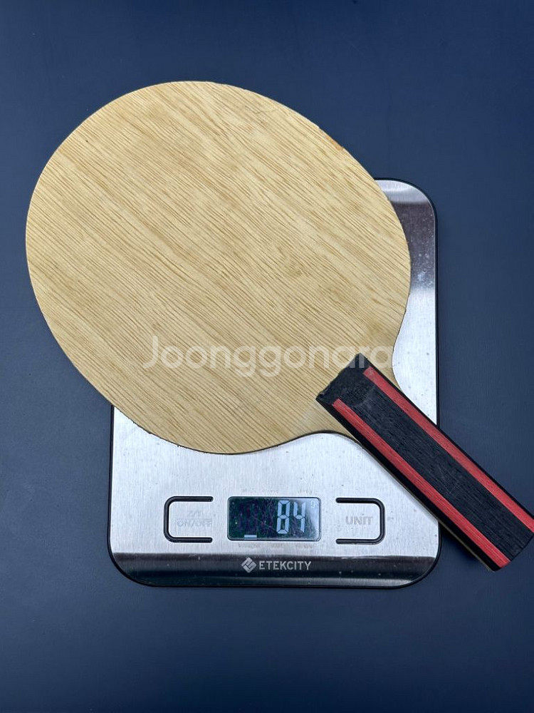 안재현 특주 탁구 라켓--0