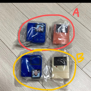 일본 초인종 인터폰 벨 가챠