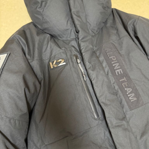 k2 코볼트 대장급 패딩