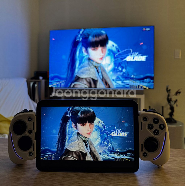 레이저 키시 울트라 컨트롤러--0